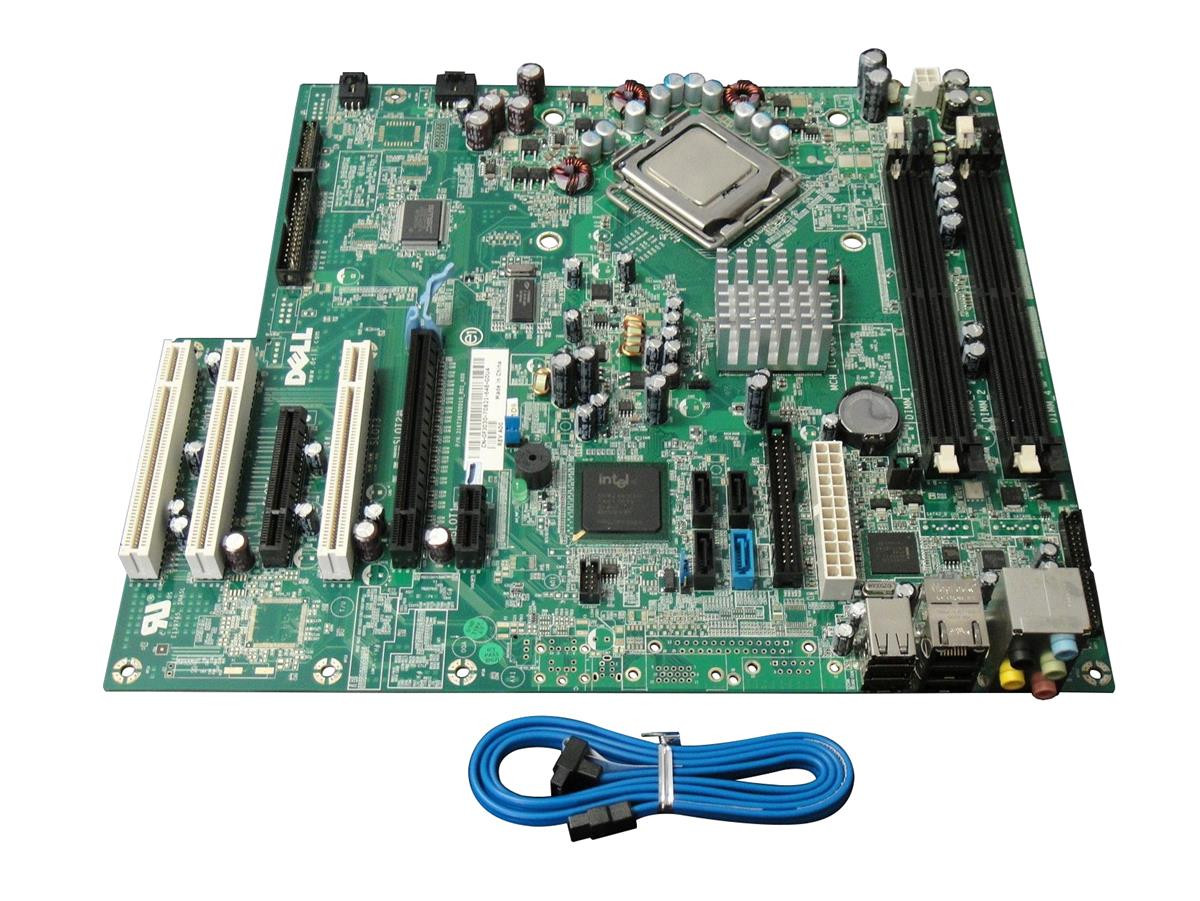 X8582 - Dell System Board for Dimension 9100 Desktop