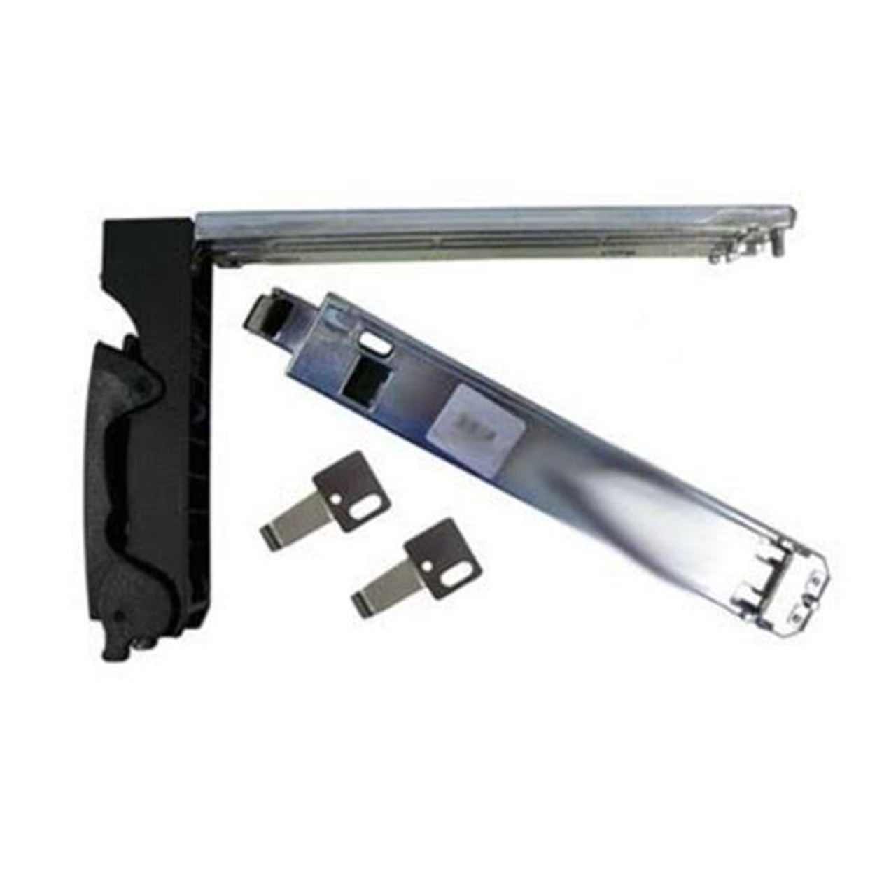 A619860002AKAA6198A - HP Hot-Swap Hard Drive Slot Filler Panel (Flint Gray)
