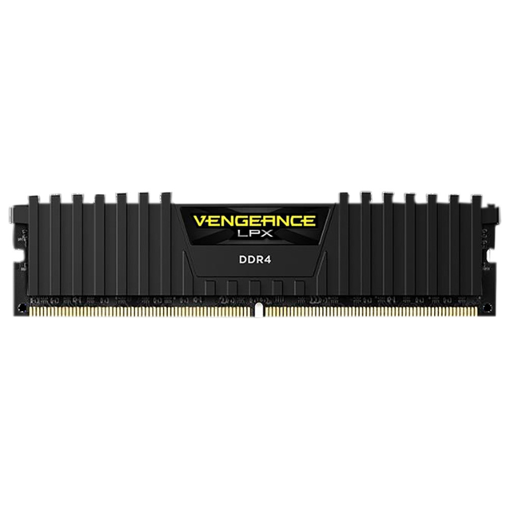 メモリー CORSAIR DDR4 PC4-21300 8GBx2 CMK8GX4M2A2666C16 | Corsair Vengeance LPX 8GB 2 x 4GB DDR4-2666