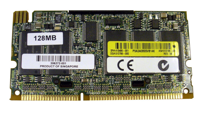 351580-B21-02 - HP 128MB DDR BBWC Enabler Memory for Smart Array 641/642 Controllers
