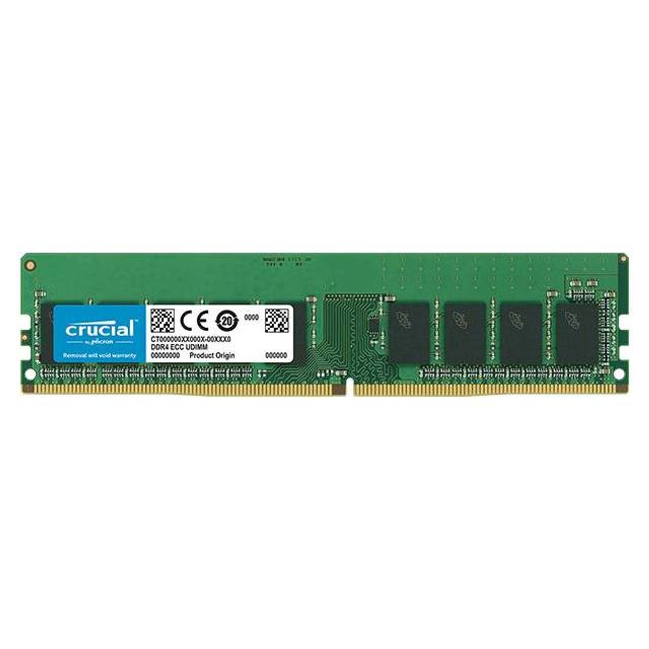 Crucial DDR4-2666 8GB/1Gx72 ECC CL19 Server Memory