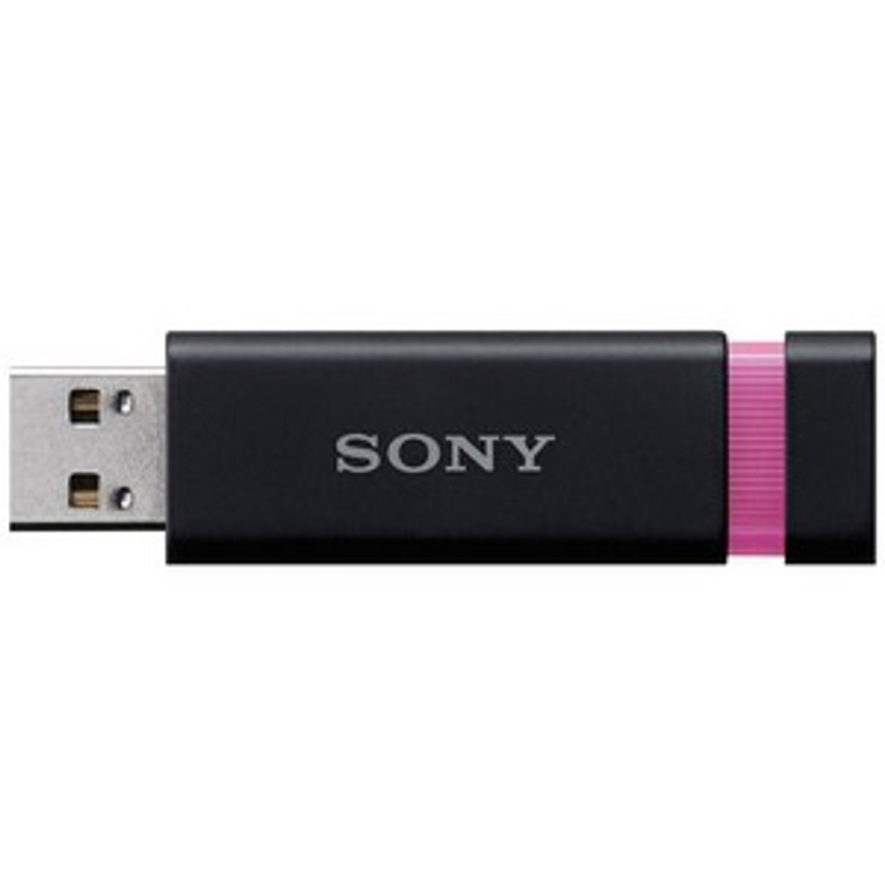 USM16GL/E - Sony Micro Vault Click USM16GL 16 GB USB 2.0 Flash Drive - External