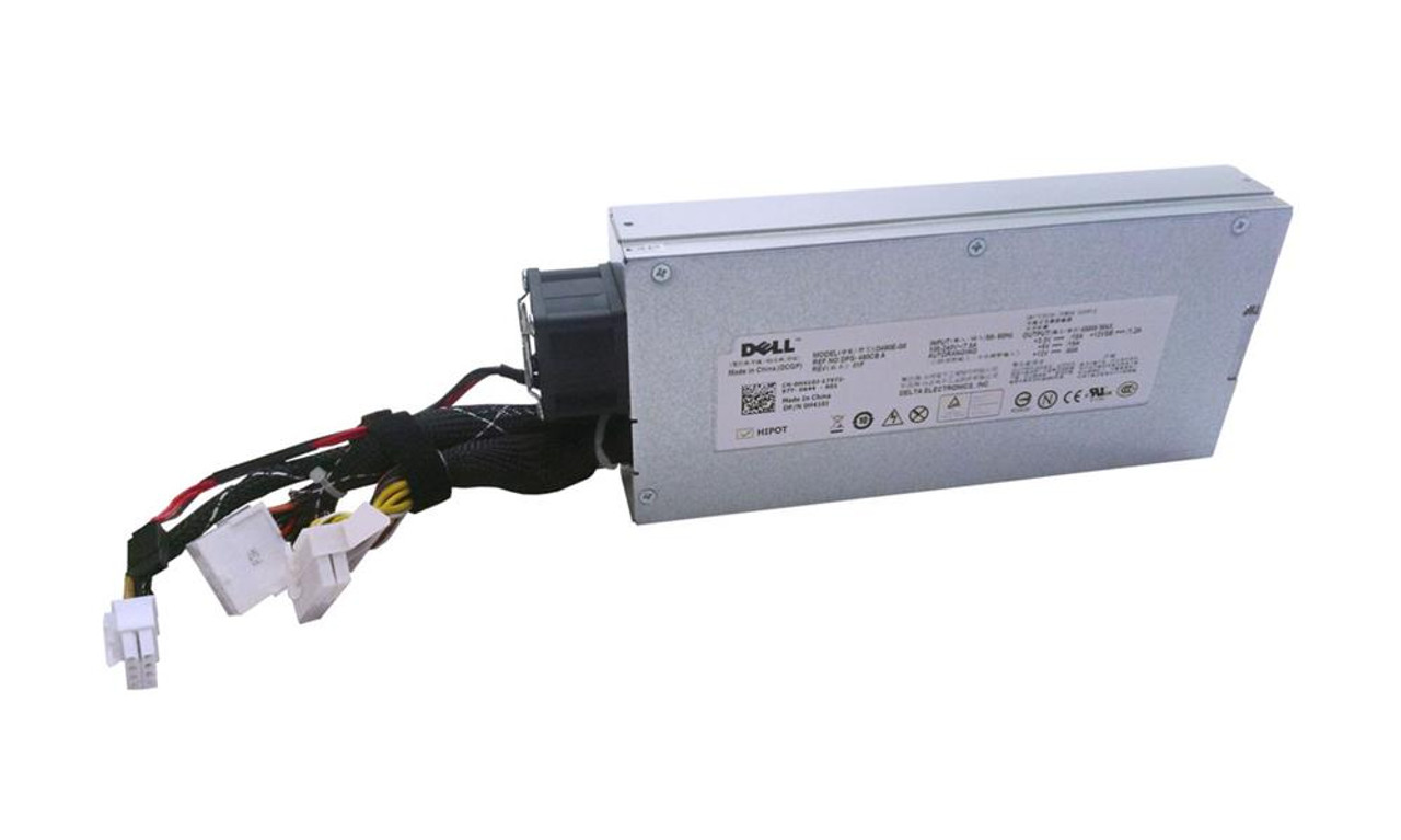 0H410J - Dell 480-Watts Power Supply for R410 R510