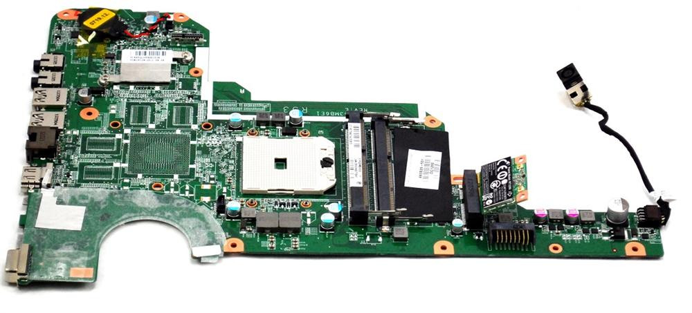 683029-001 - HP System Board (Motherboard) for Pavillion G6-2000 Series Laptop PC