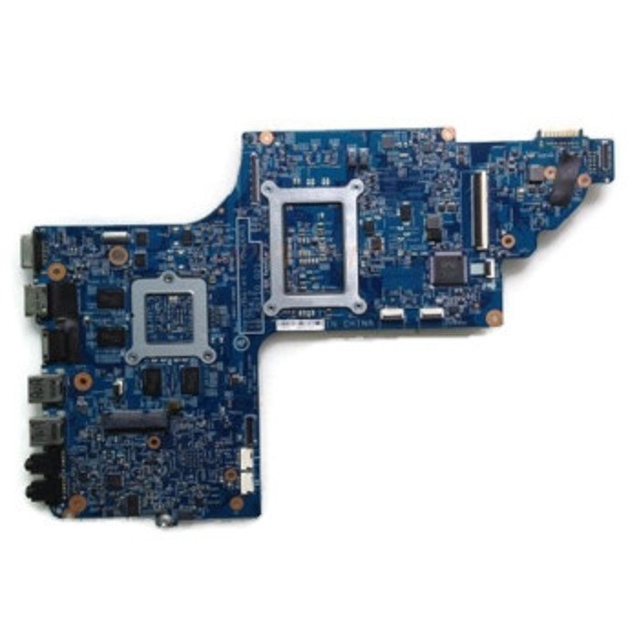 682016-001 - HP System Board 630m/2GB DDR3 for Pavilion Dv7 M7-1000 Series Intel Laptop (Refurbished)