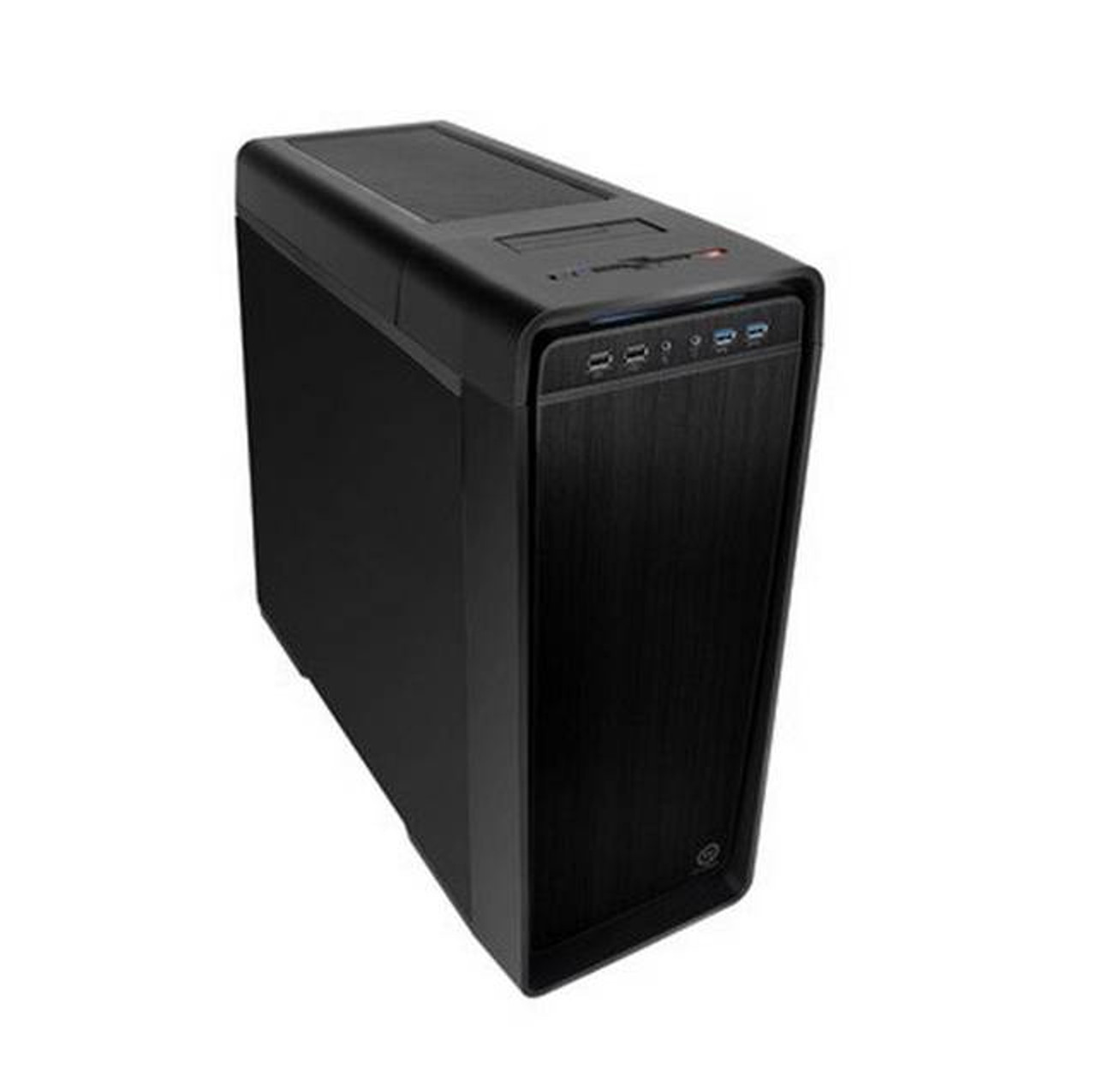 Thermaltake Urban S41 VP600M1N2N No Power Supply ATX Mid Tower (Black)