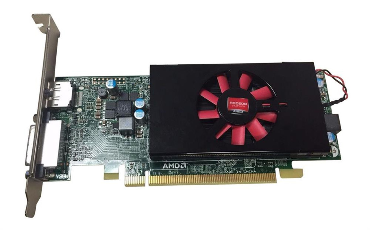 8HW0R - Dell Radeon Graphics Card