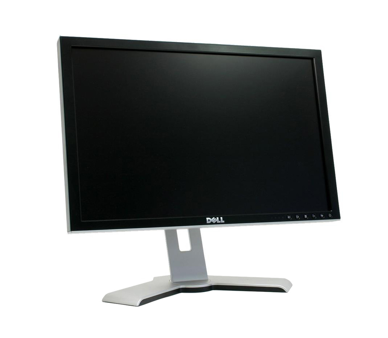 2007WFPB - Dell 20.1-inch UltraSharp 1600 x 1200 at 60Hz Widescreen Flat Panel LCD Monitor (Refurbished)