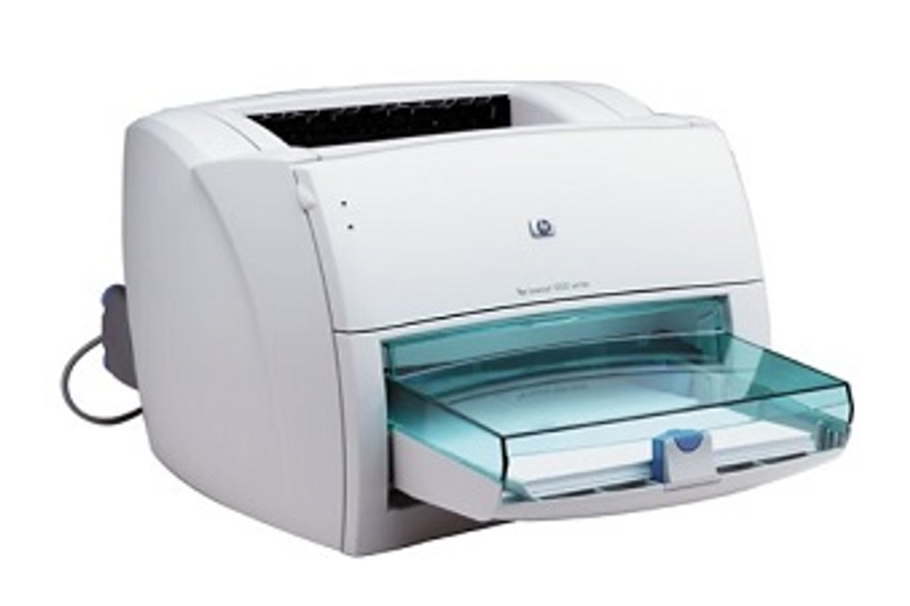 LASERJET1000 - HP LaserJet 1000 Printer (No Paper Tray)