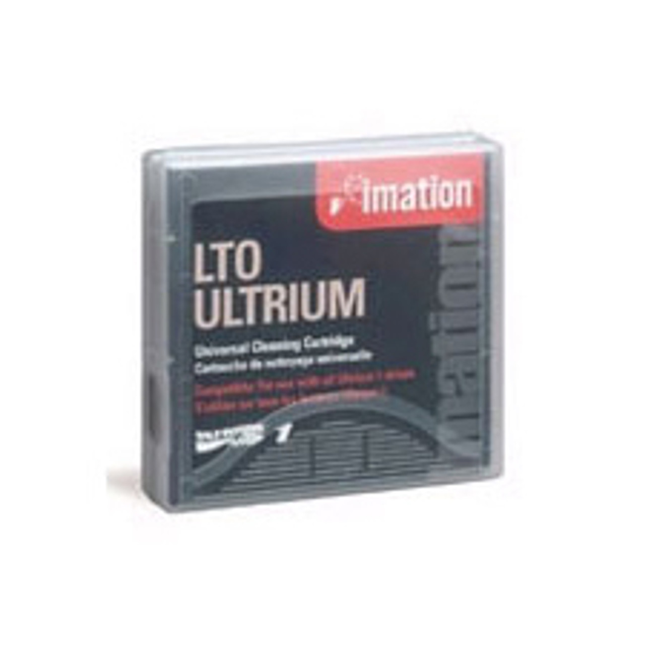 Imation 15931 Universal LTO-1 to LTO-7 Cleaning Cartridge