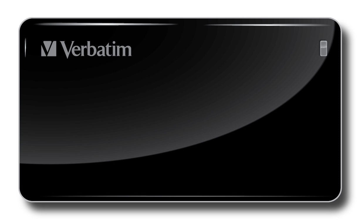 47622 | Verbatim 47622 128GB Black external solid state drive