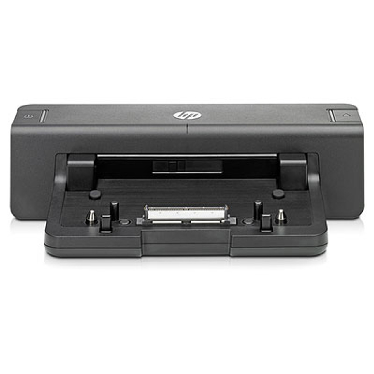 HP 2012 230W Docking Station Black