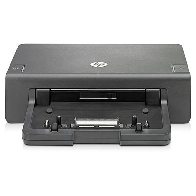 HP 120W Docking Station US Black