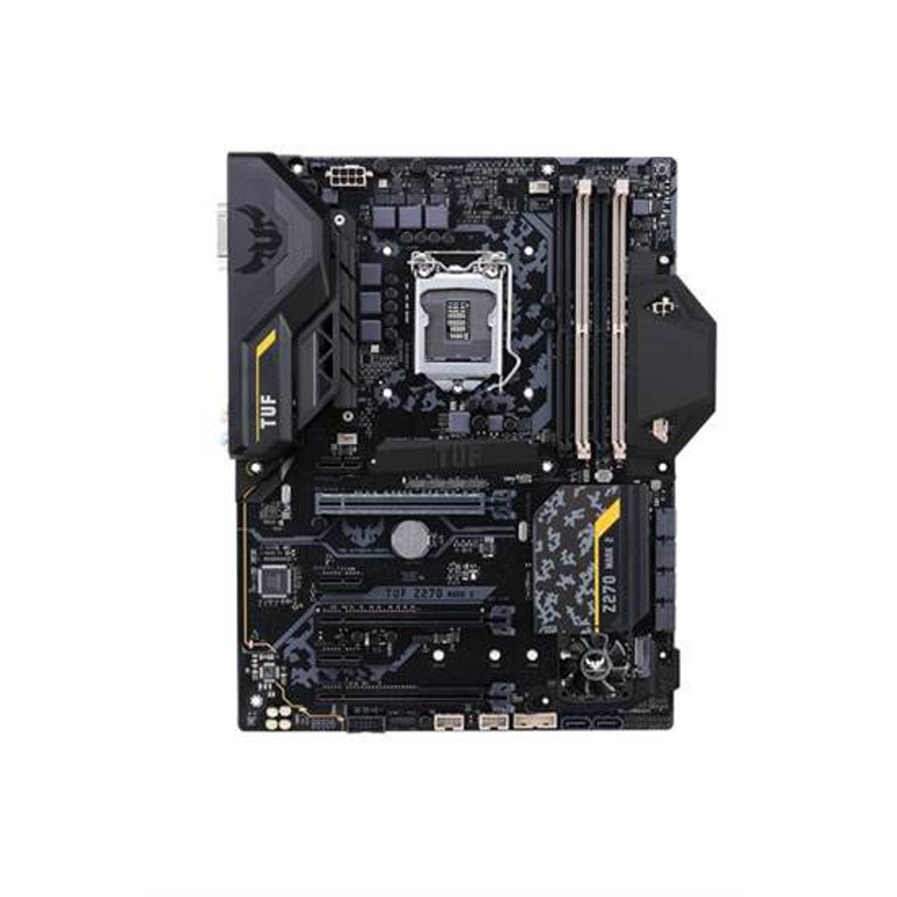 ASUS TUF Z270 MARK 2 Intel Z270 LGA 1151 (Socket H4) ATX motherboard