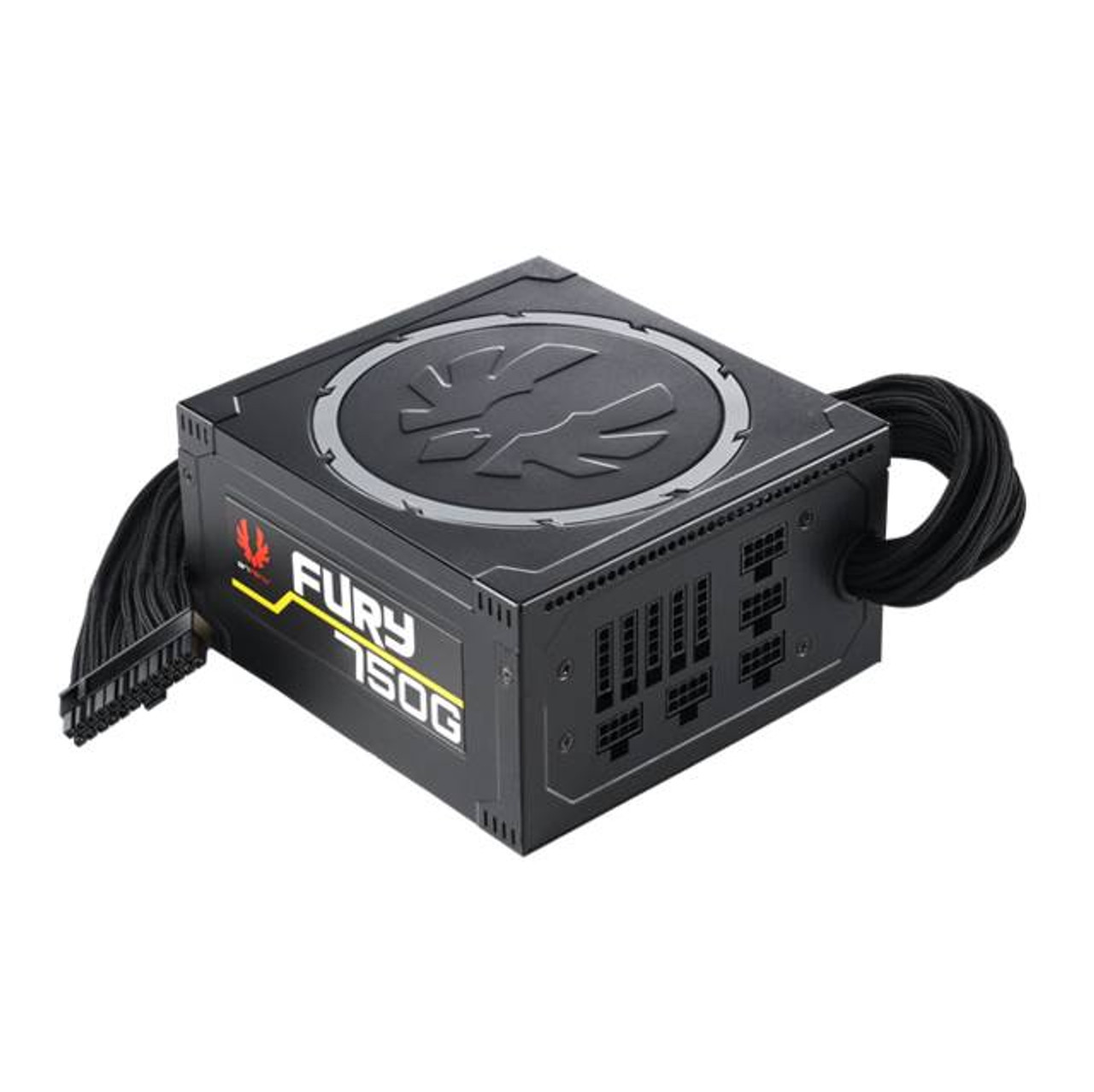 BitFenix Fury BFP-FUR-750G-KSXK-RP 750W 80 PLUS Gold ATX 2.3 Power Supply