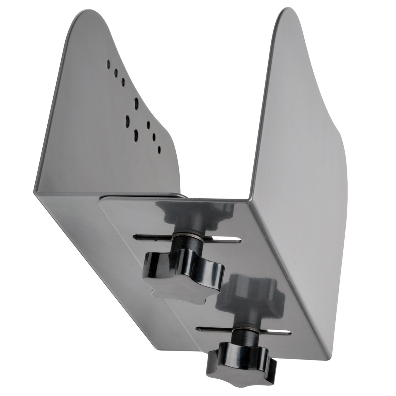 Tripp Lite DCPU1 Wall-mounted CPU holder Grey CPU holder