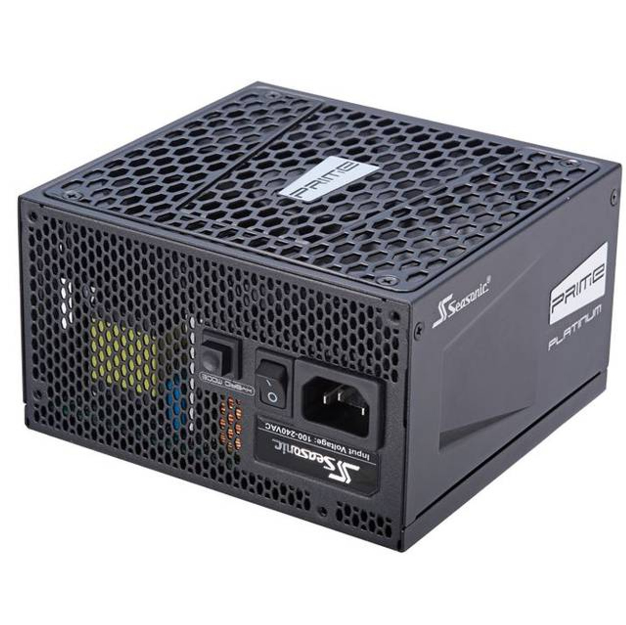 Seasonic SSR-550PD2 PRIME Ultra Platinum 550W 80 Plus Platinum ATX12V Power Supply