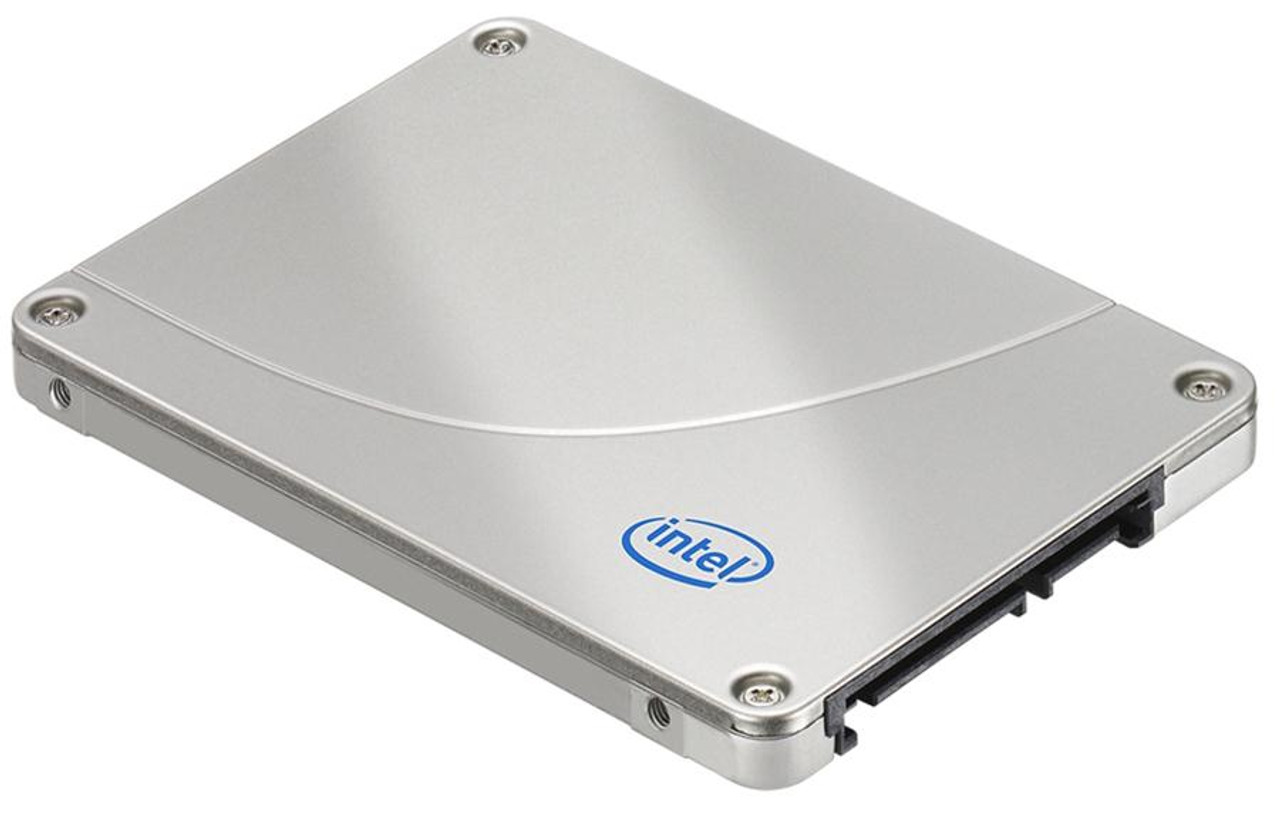 SSDSA2M080G2 - Intel X25-M Series 80GB SATA 3Gbps 2.5-inch MLC Solid State Drive