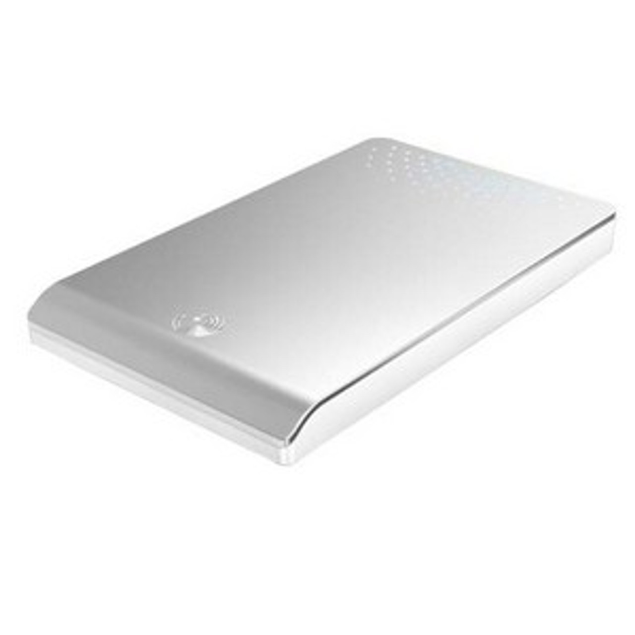 ST903203FGB2E1-RK - Seagate FreeAgent Go ST903203FGB2E1-RK 320 GB 2.5  External Hard Drive - - Silver - USB 2.0 - 5400 rpm