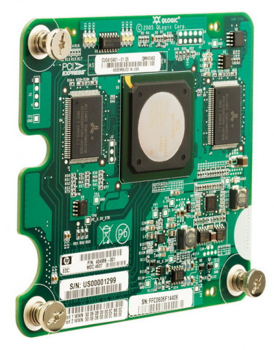 QMH2462 - HP 4GB 2P Mezzanine Adapter