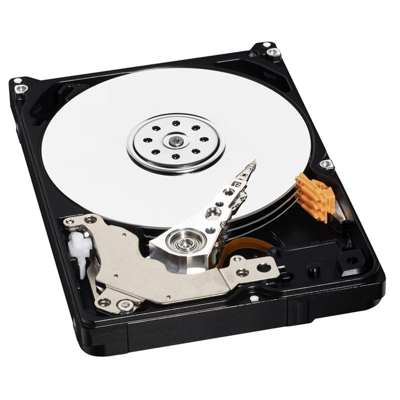 WD2500BUCT - Western Digital Av 250GB 5400RPM SATA 3GB/s 16MB Cache 2.5-inch Hard Drive