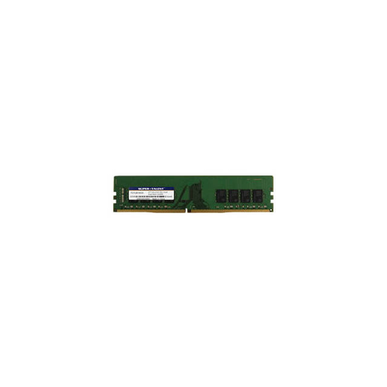 Super Talent DDR4-2400 16GB/1Gx8 CL17 Value Memory