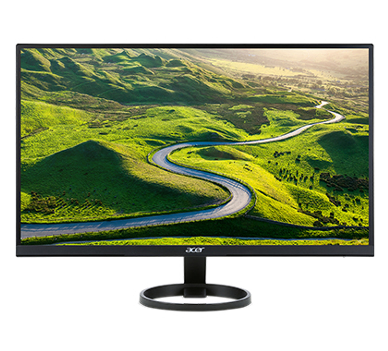 Acer R221Q 21.5" Full HD IPS Black Flat computer monitor