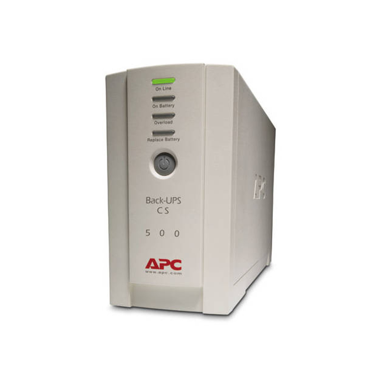 BK500 APC BACK UPS BK500 300W 500VA UPS System