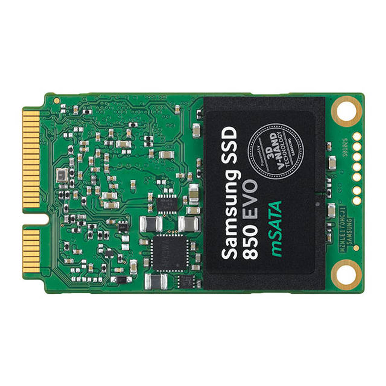 Samsung 850 EVO Series 250GB mSATA3 Solid State Drive,  (3D V-NAND)