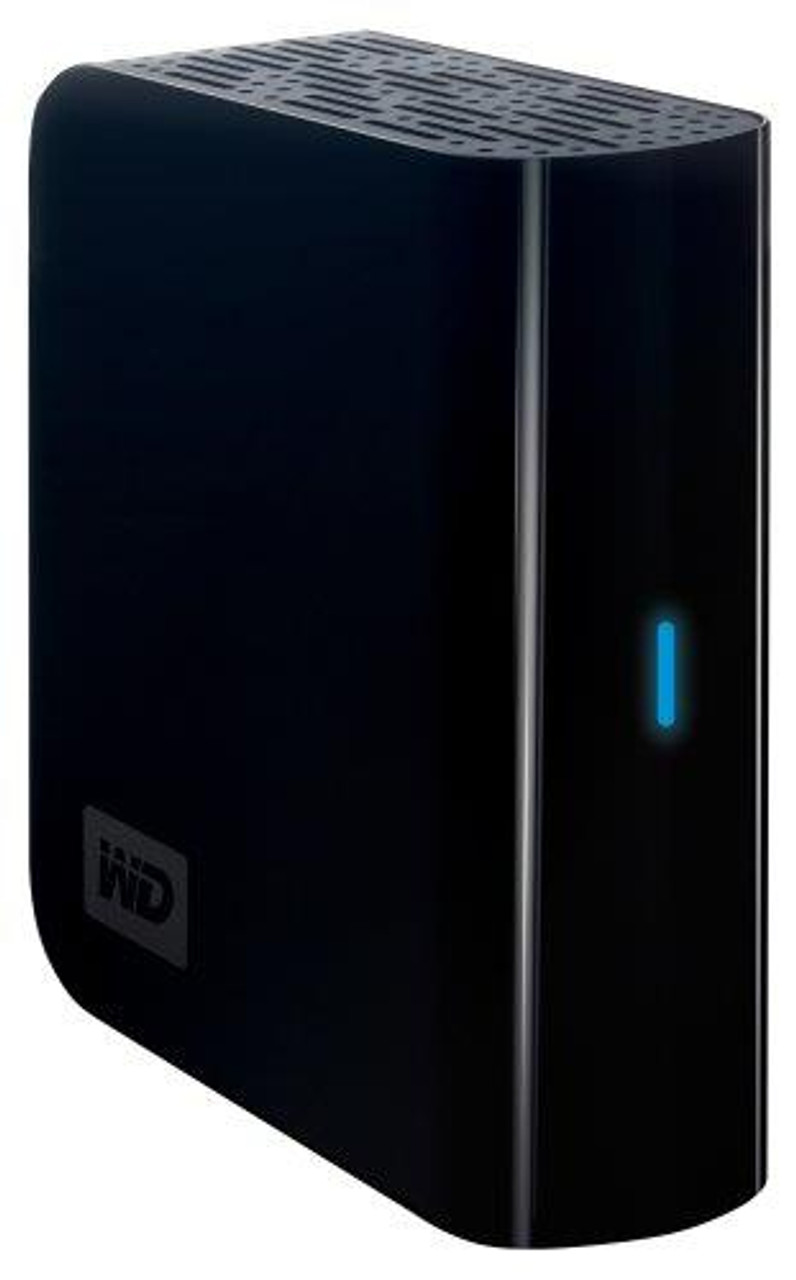 WDH1U5000N - Western Digital My Book Essential 500GB 7200RPM USB 2.0 16MB Cache 3.5-inch External Hard Drive (Refurbished)