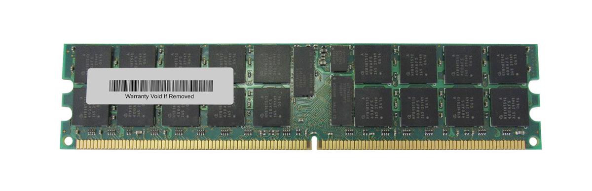 367734-001 - HP 512MB 1RX8 PC2-3200R Memory Module (1X512MB)