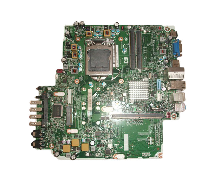 531990-001 - HP System Board Piketon Mt Polo