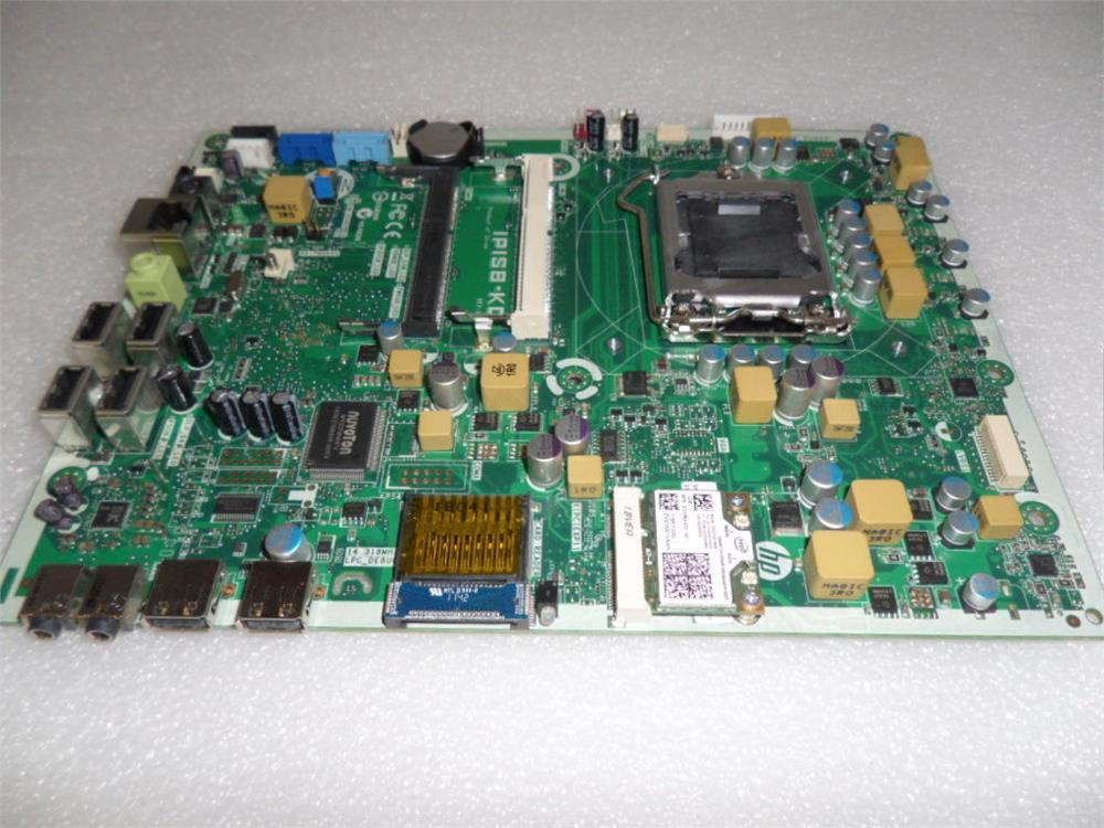 655876-001 - HP SPS MBD HANA SNB Assembly WCPU BP KONA
