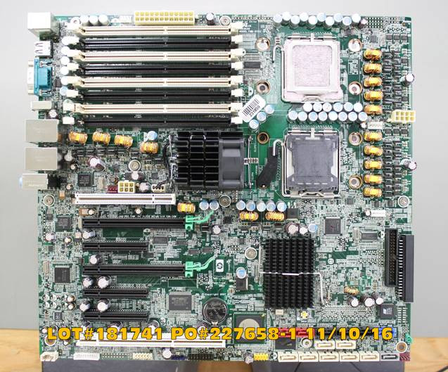 D33007 - HP System Board (Motherboard) AMD Socket-462
