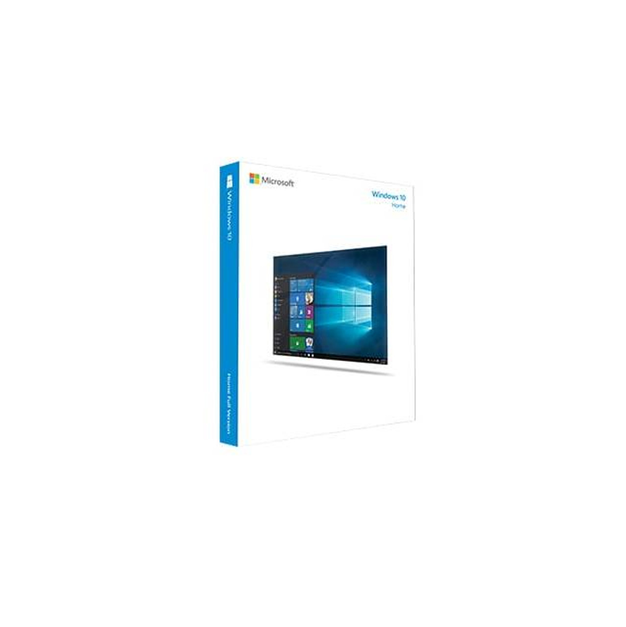 Microsoft Windows 10 Home Operating System 32/64-bit English USB,