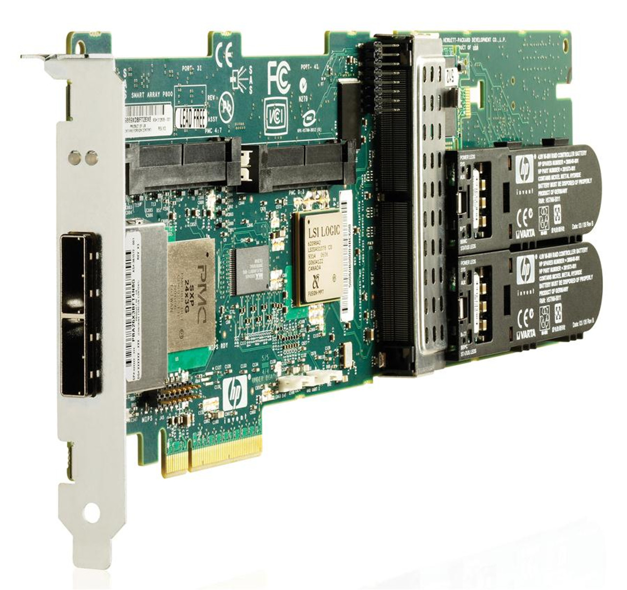 012608-002 - HP Smart Array P800 16-Port SAS RAID Controller Card