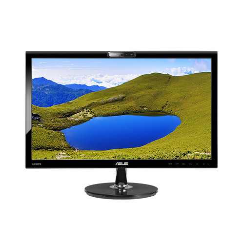 ASUS VK228H-CSM 21.5" Full HD Black computer monitor