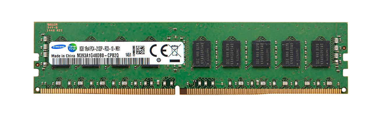 M393A1G40DB0-CPB2Q | Samsung 8GB (1X8GB) 2133MHz PC4-17000 ECC