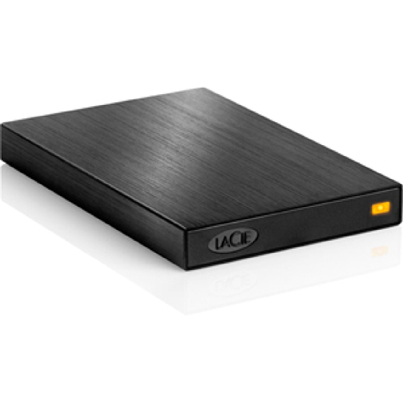 301908 - LaCie Rikiki 301908 320 GB External Hard Drive - USB 2.0