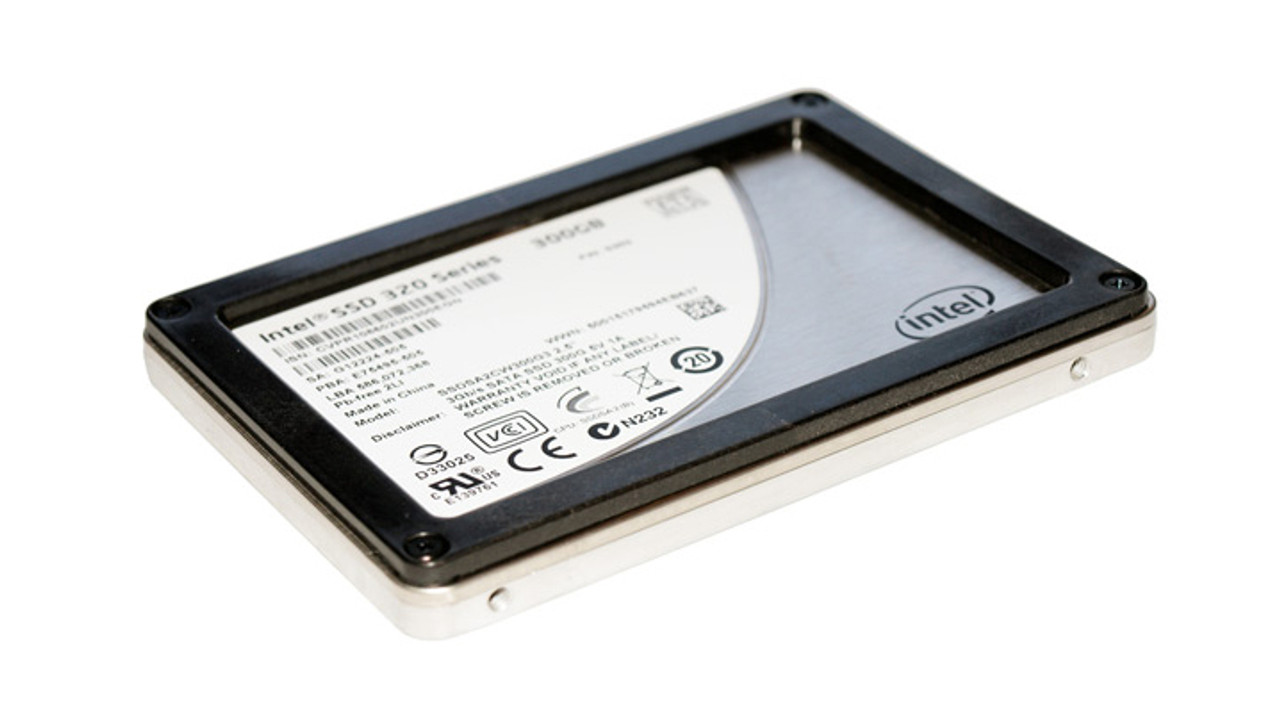 SSDSA2CW080G3 - Intel 320 Series 80GB SATA 3Gbps 2.5-inch Solid State Drive