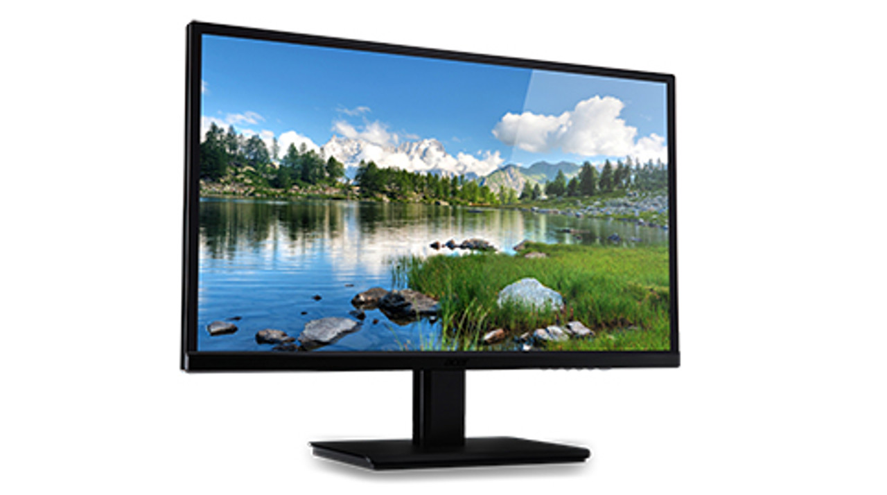 Acer H6 H236HL bid 23" Full HD IPS Black computer monitor