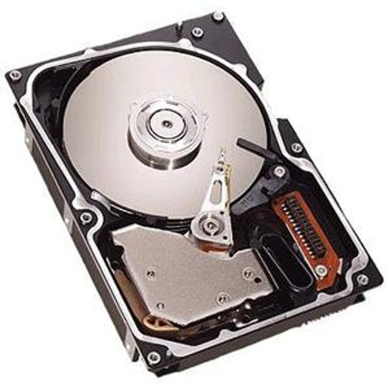 250020-B21 - Compaq 80 GB 3.5 Internal Hard Drive - 1 Pack - OEM - IDE Ultra ATA/100 (ATA-6) - 7200 rpm - 2 MB Buffer