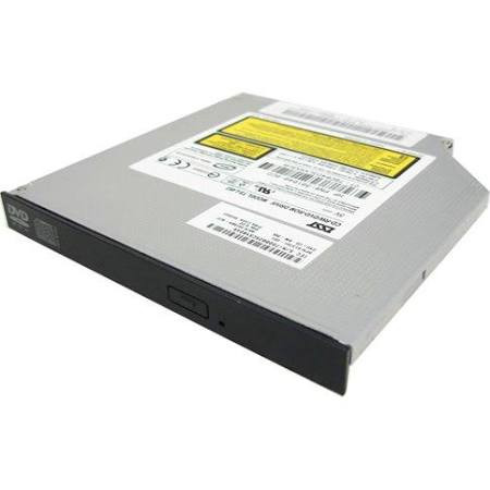 413701-001 - HP 8x/24x DVD-ROM/CD-RW IDE Slim Line Combo Optical Drive For HP Business Notebook