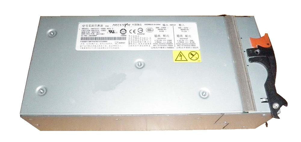 39Y7381 - IBM 1450-Watts AUTO-SENSING Power Supply for BladeCenter