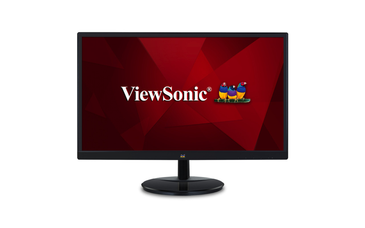 Viewsonic A Series VA2359-smh 23" Full HD IPS Black Flat computer monitor