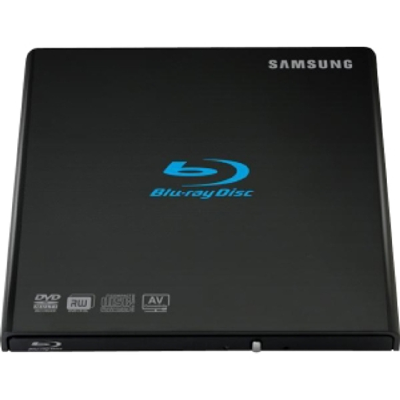 SE-506AB/TSBD - Samsung SE-506AB External Blu-ray Writer - BD-R/RE Support - 6x Read/6x Write/2x Rewrite BD - 8x Read/8x Write/8x Rewrite DVD - Dual-Layer M