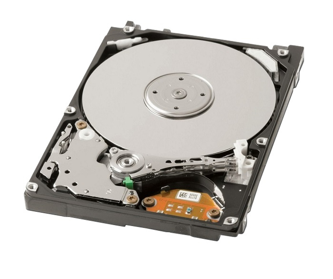 HDD2D37S - Toshiba 100GB 5400RPM SATA 1.5Gb/s 8MB Cache 9.5mm 2.5-Inch Notebook Hard Disk Drive