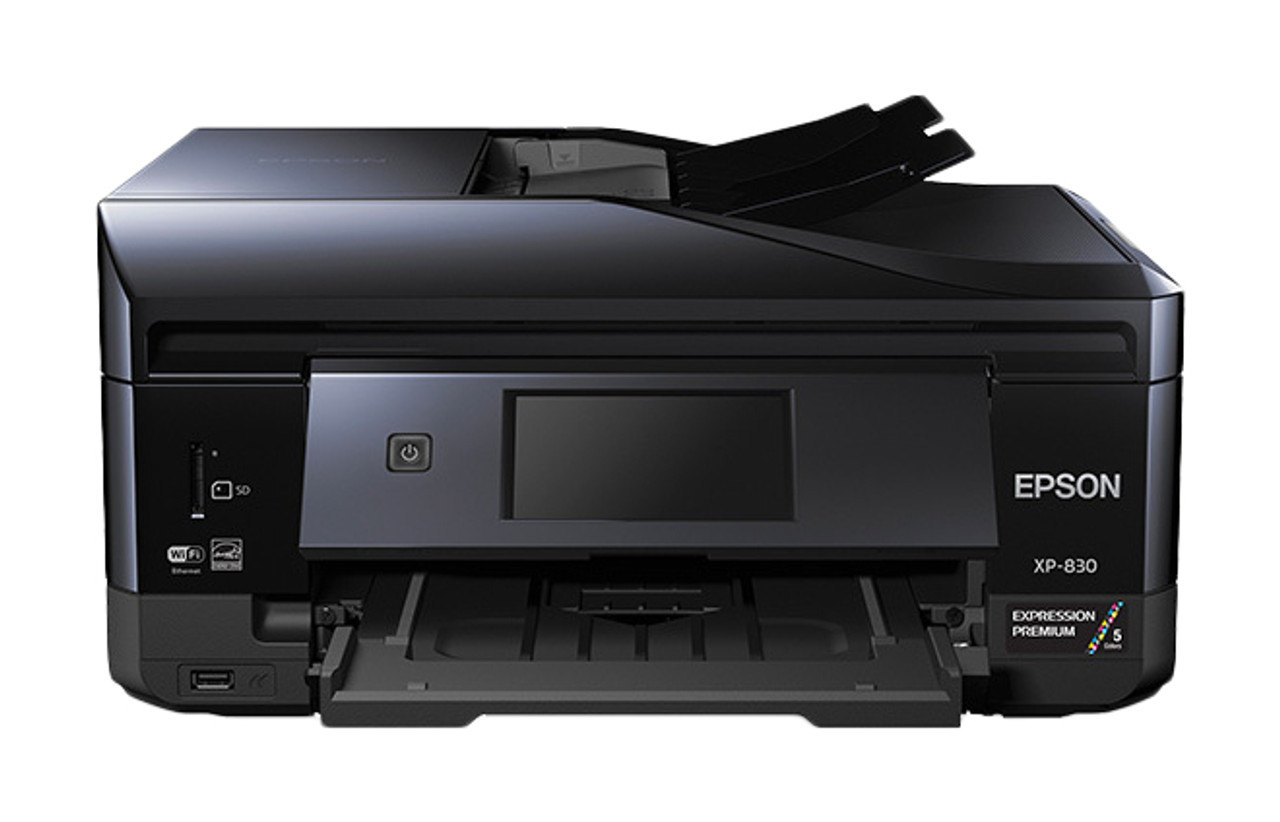 Epson Expression XP-830 5760 x 1440DPI Inkjet A4 Wi-Fi