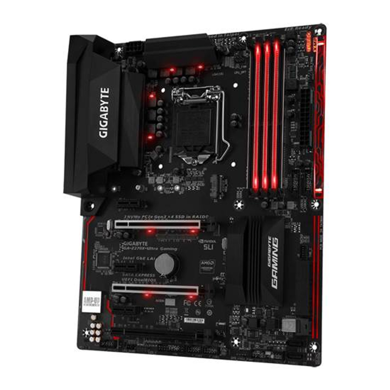 GA-Z270X-Ultra Gaming