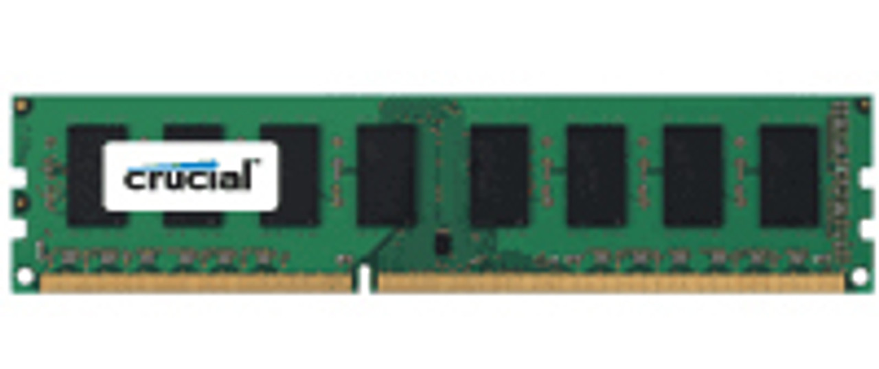 Crucial 4GB PC3-12800 4GB DDR3 1600MHz memory module